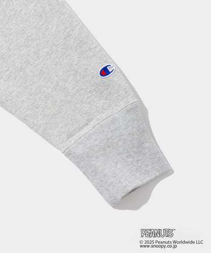Champion C/N Sweat - 011A PEANUTS FRAGMENTS