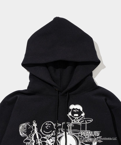 Champion Sweat Hoodie - 011A PEANUTS FRAGMENTS