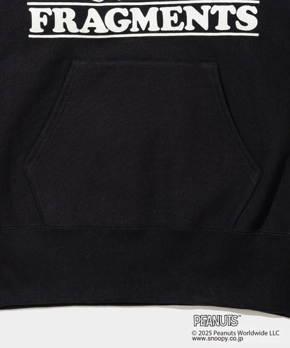 Champion Sweat Hoodie - 011A PEANUTS FRAGMENTS