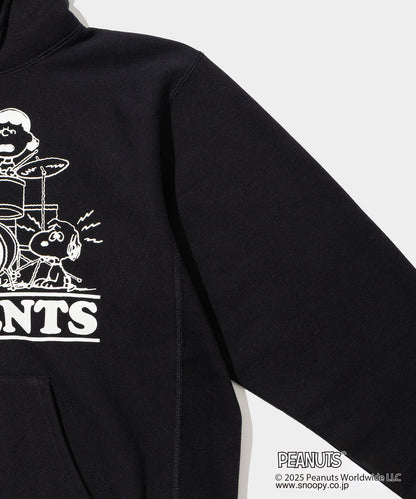 Champion Sweat Hoodie - 011A PEANUTS FRAGMENTS