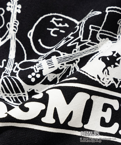 Champion Sweat Hoodie - 011A PEANUTS FRAGMENTS
