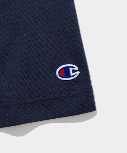 Champion S/S Tee - 011B PEANUTS