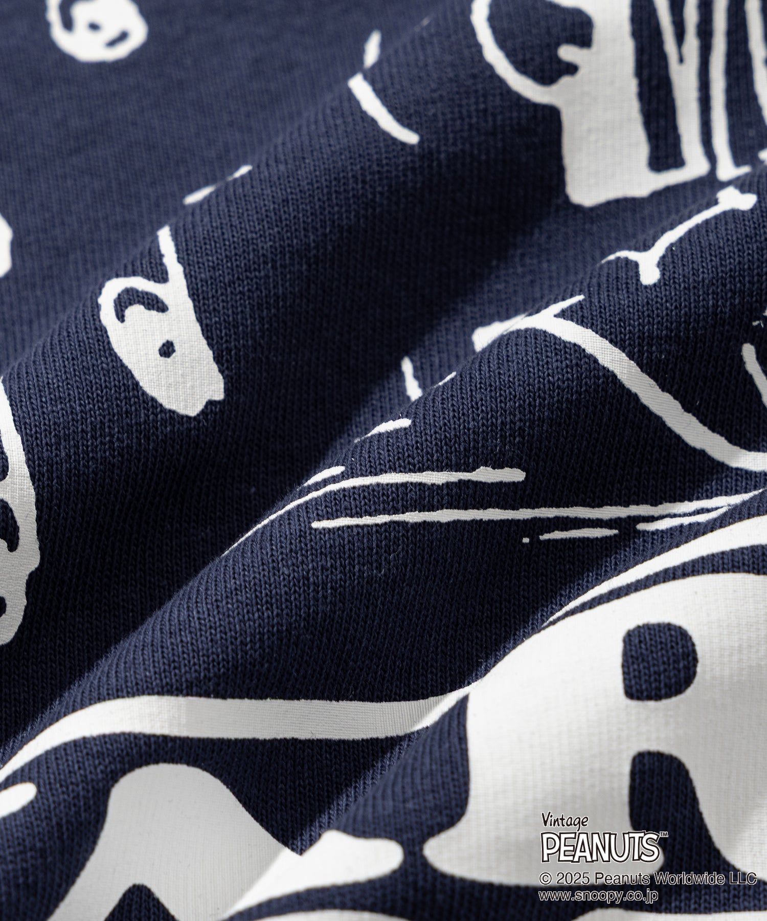 Champion S/S Tee - 011B PEANUTS