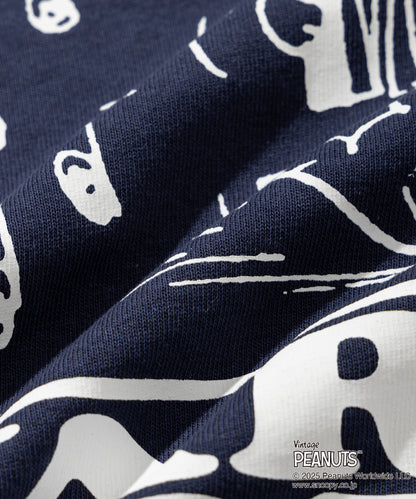 Champion S/S Tee - 011B PEANUTS