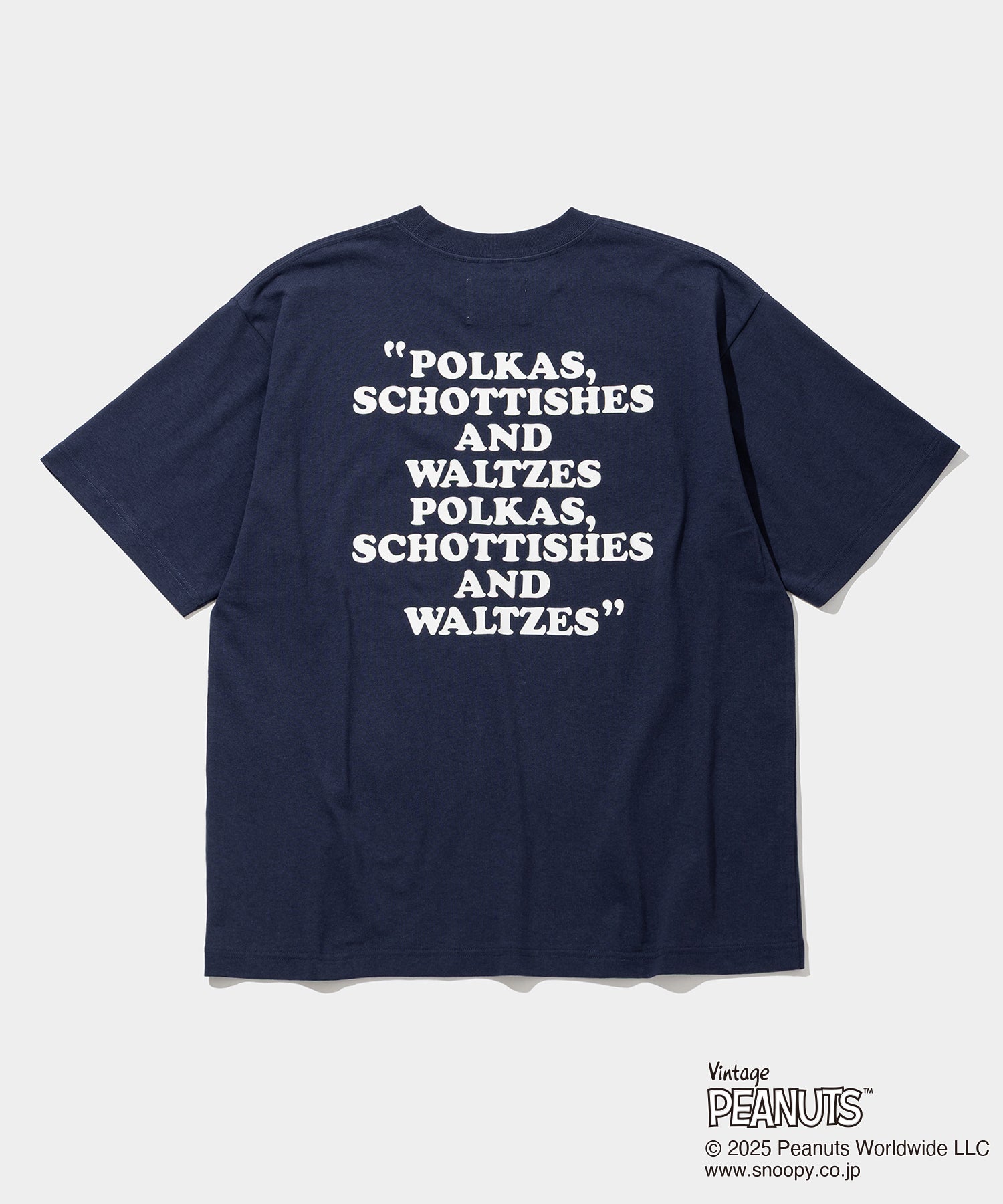 Champion S/S Tee - 011B PEANUTS