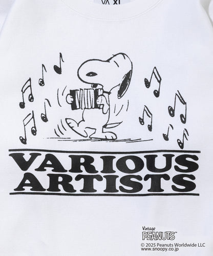 Champion C/N Sweat - 011B PEANUTS
