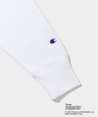 Champion C/N Sweat - 011B PEANUTS