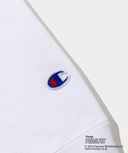 Champion C/N Sweat - 011B PEANUTS