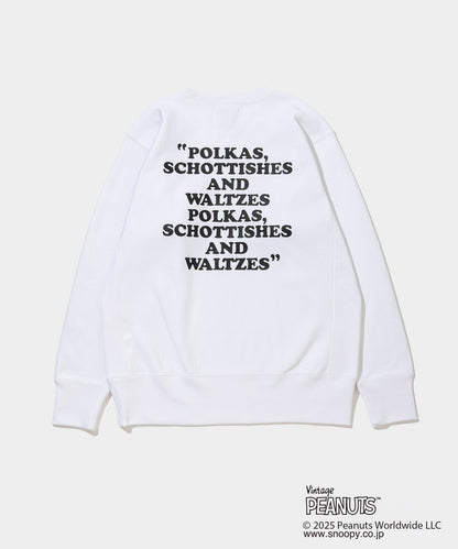 Champion C/N Sweat - 011B PEANUTS