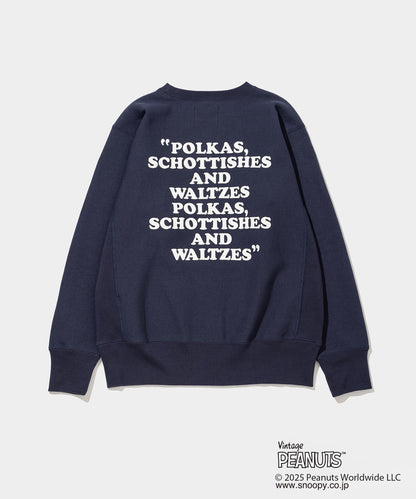 Champion C/N Sweat - 011B PEANUTS