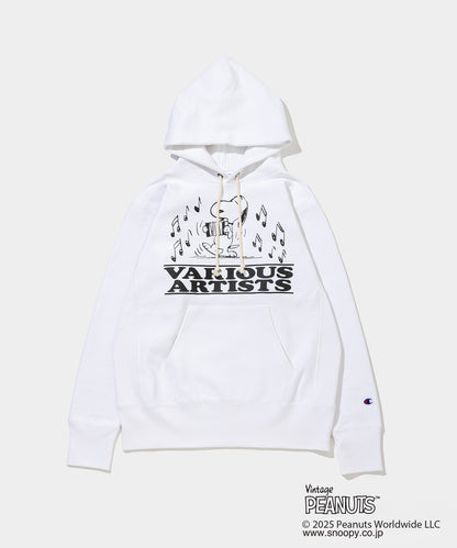 Champion Sweat Hoodie - 011B PEANUTS