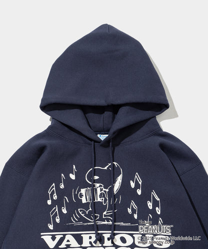 Champion Sweat Hoodie - 011B PEANUTS
