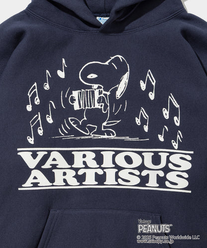 Champion Sweat Hoodie - 011B PEANUTS