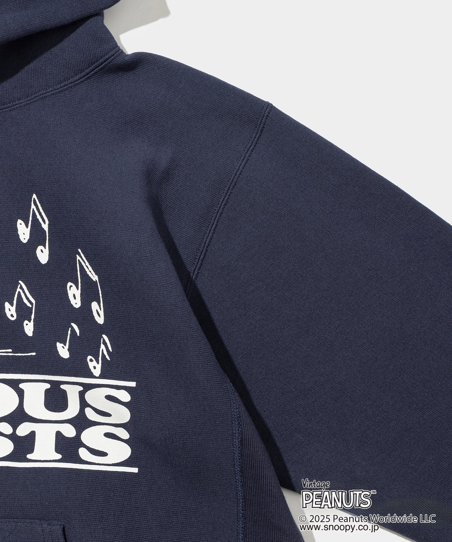 Champion Sweat Hoodie - 011B PEANUTS