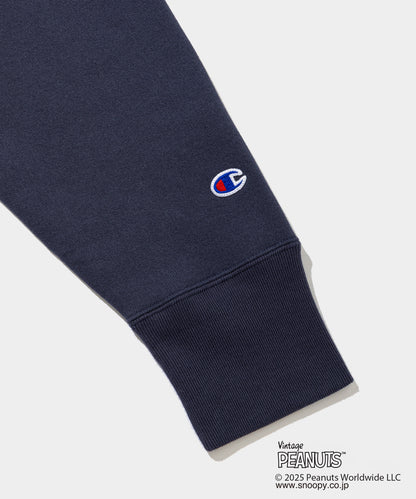 Champion Sweat Hoodie - 011B PEANUTS