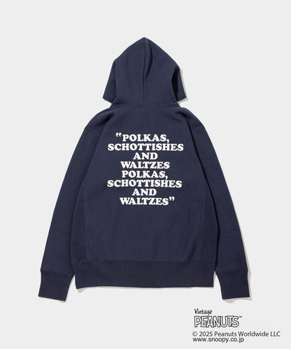 Champion Sweat Hoodie - 011B PEANUTS