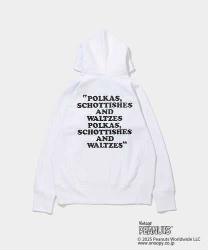 Champion Sweat Hoodie - 011B PEANUTS