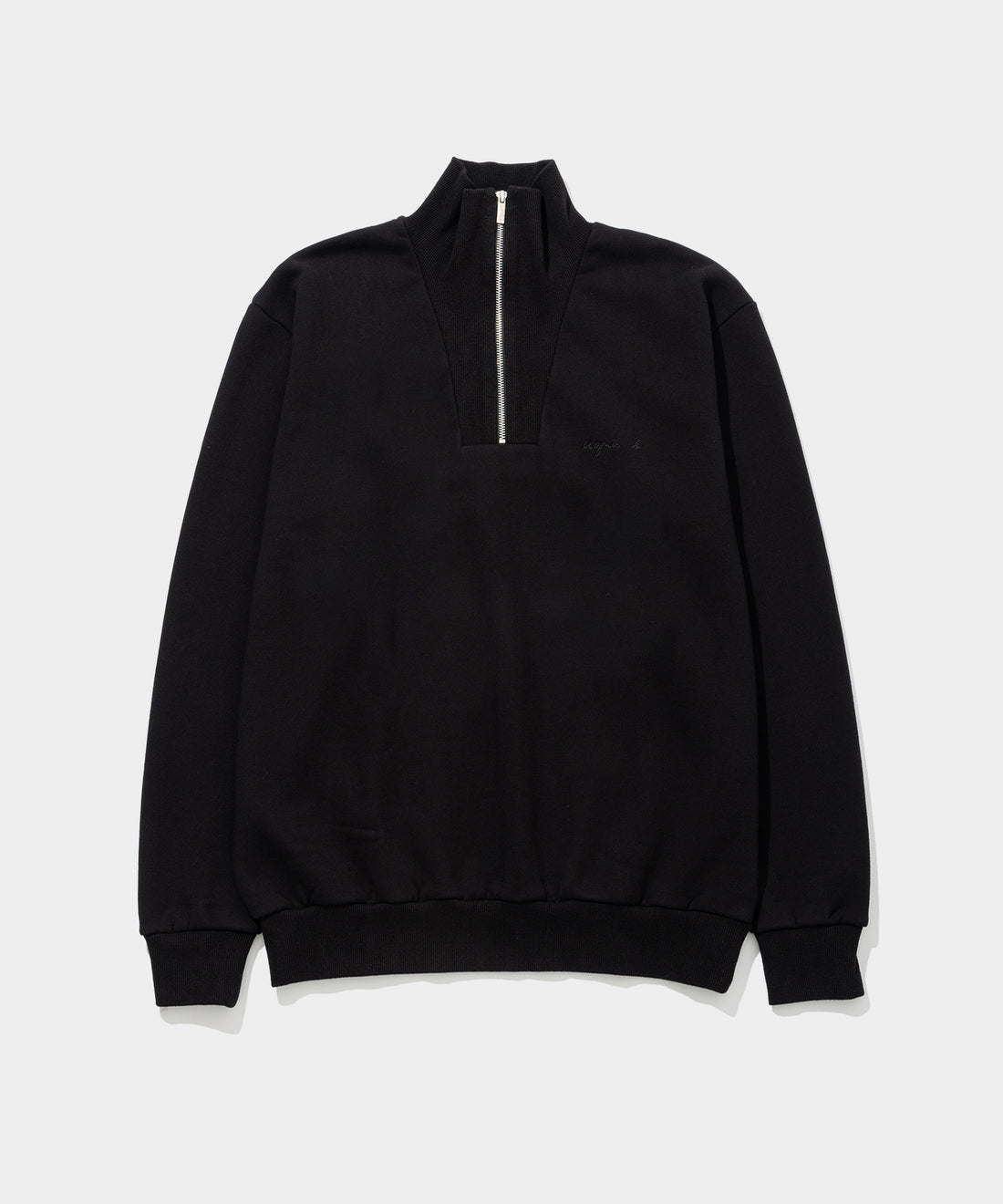 agnes b. SWEAT ZIP