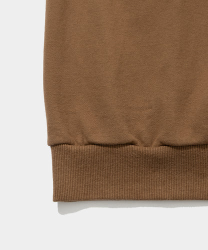 agnes b. SWEAT ZIP