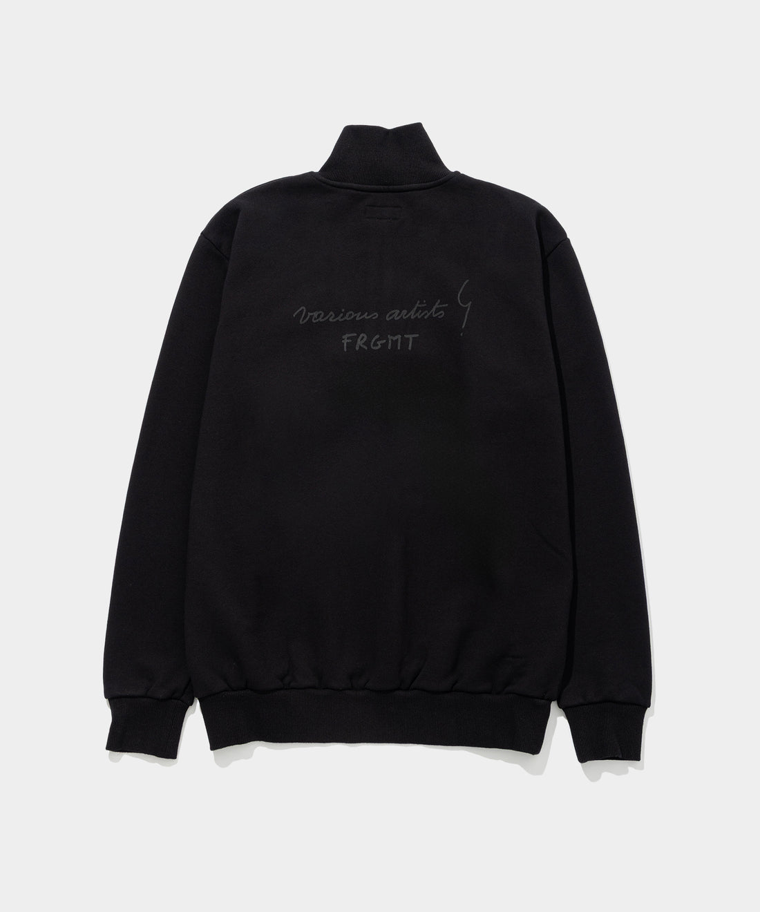 agnes b. SWEAT ZIP