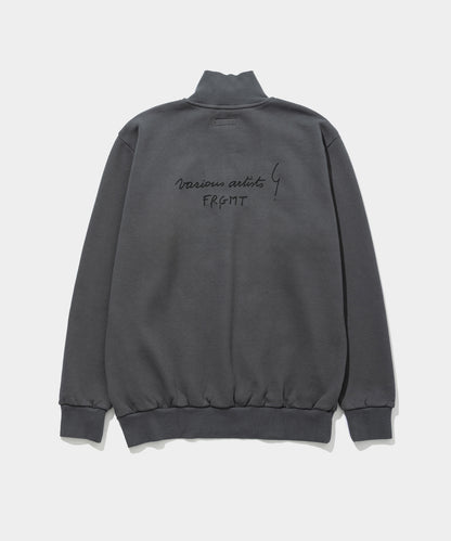 agnes b. SWEAT ZIP