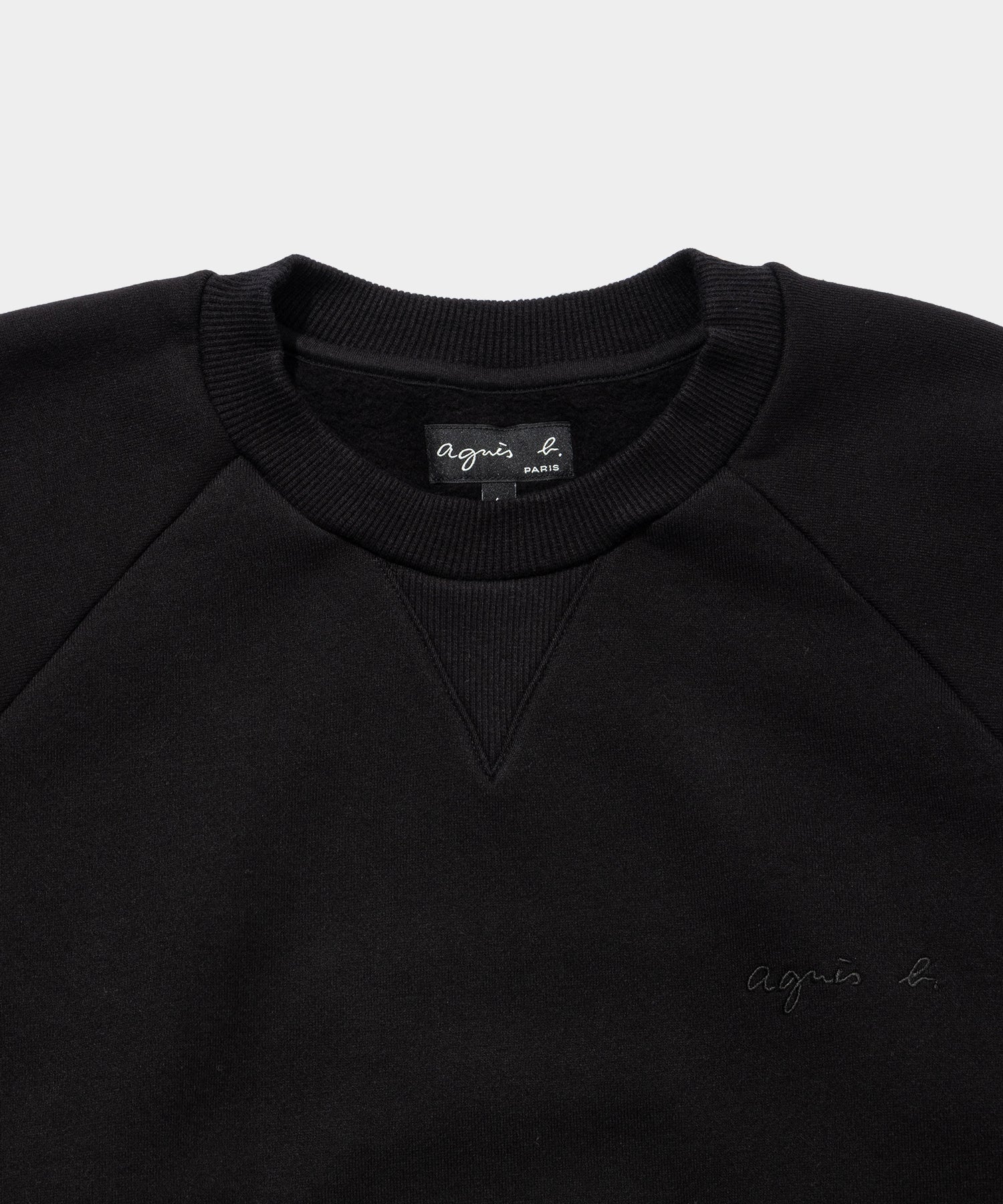 agnes b. SWEAT SENGA – V.A. TOKYO ONLINE STORE