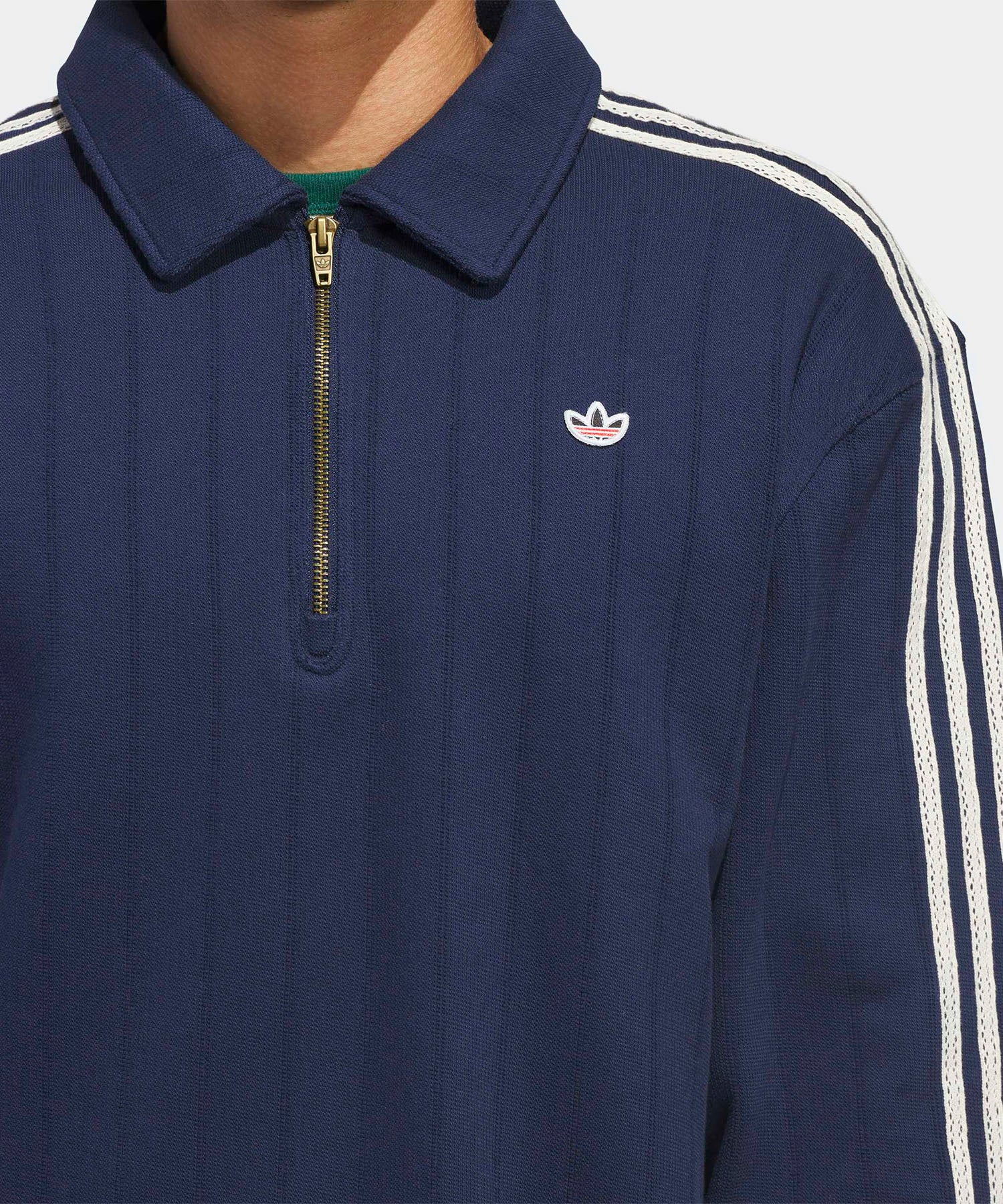 adidas CLOT Crew by Edison Chen Sweatshirt- V.A. ONLINE STORE