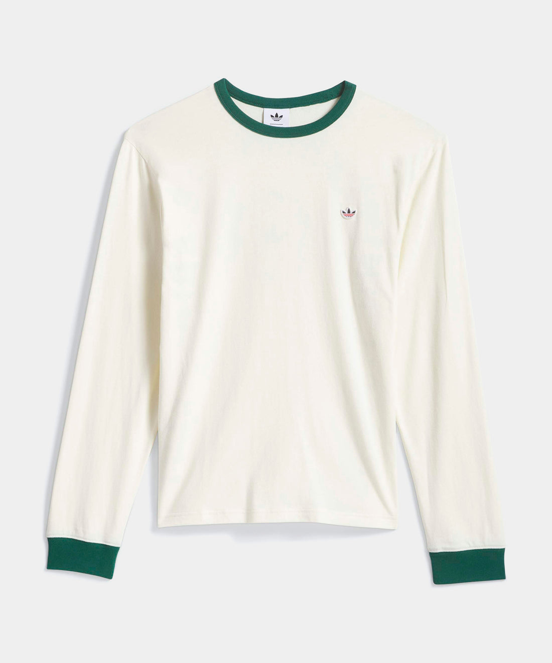 adidas CLOT Ribbed T-Shirt by Edison Chen