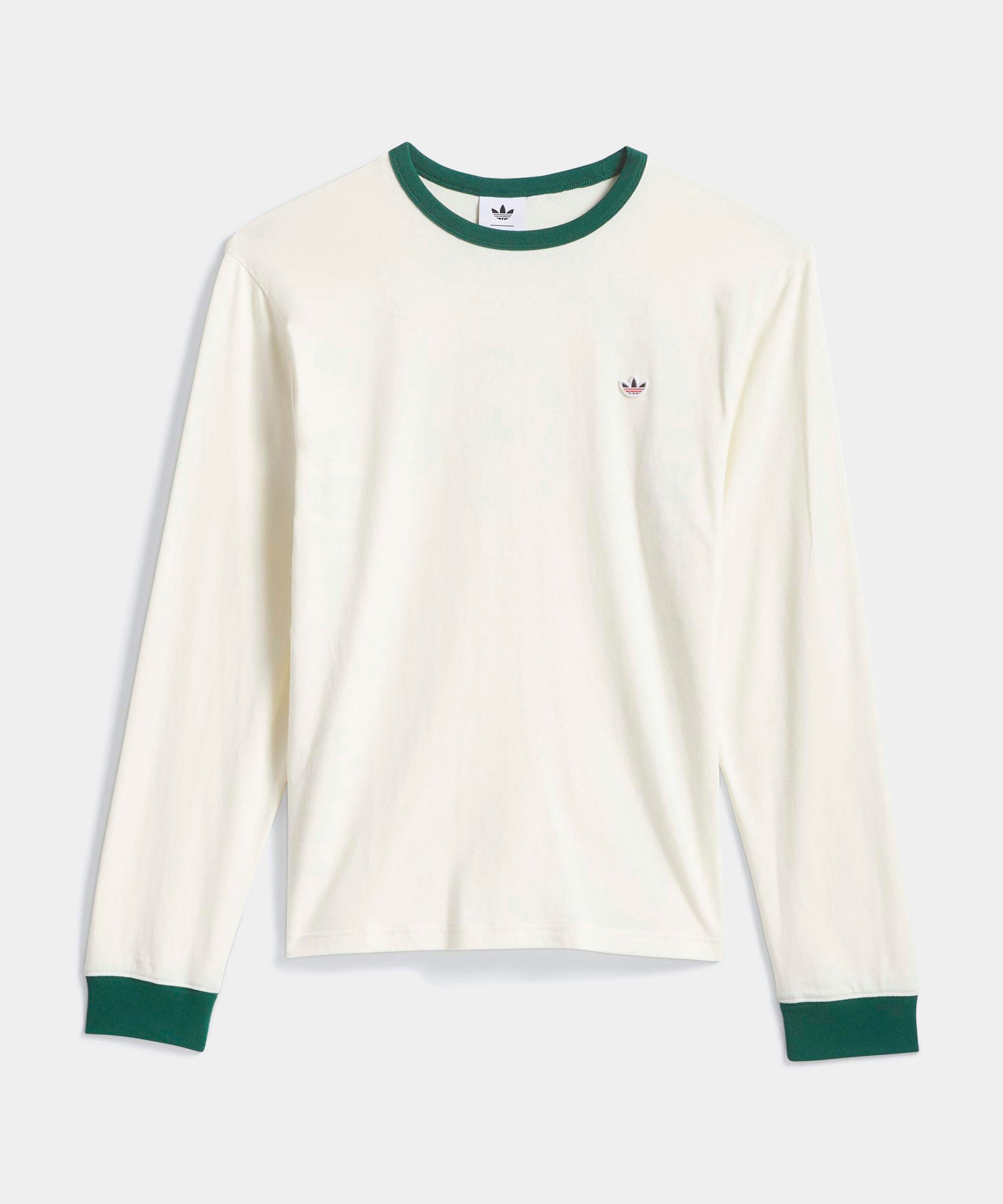 adidas CLOT Ribbed T-Shirt by Edison Chen