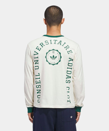 adidas CLOT Ribbed T-Shirt by Edison Chen