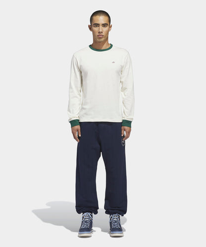 adidas CLOT Ribbed T-Shirt by Edison Chen