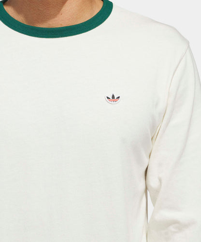adidas CLOT Ribbed T-Shirt by Edison Chen