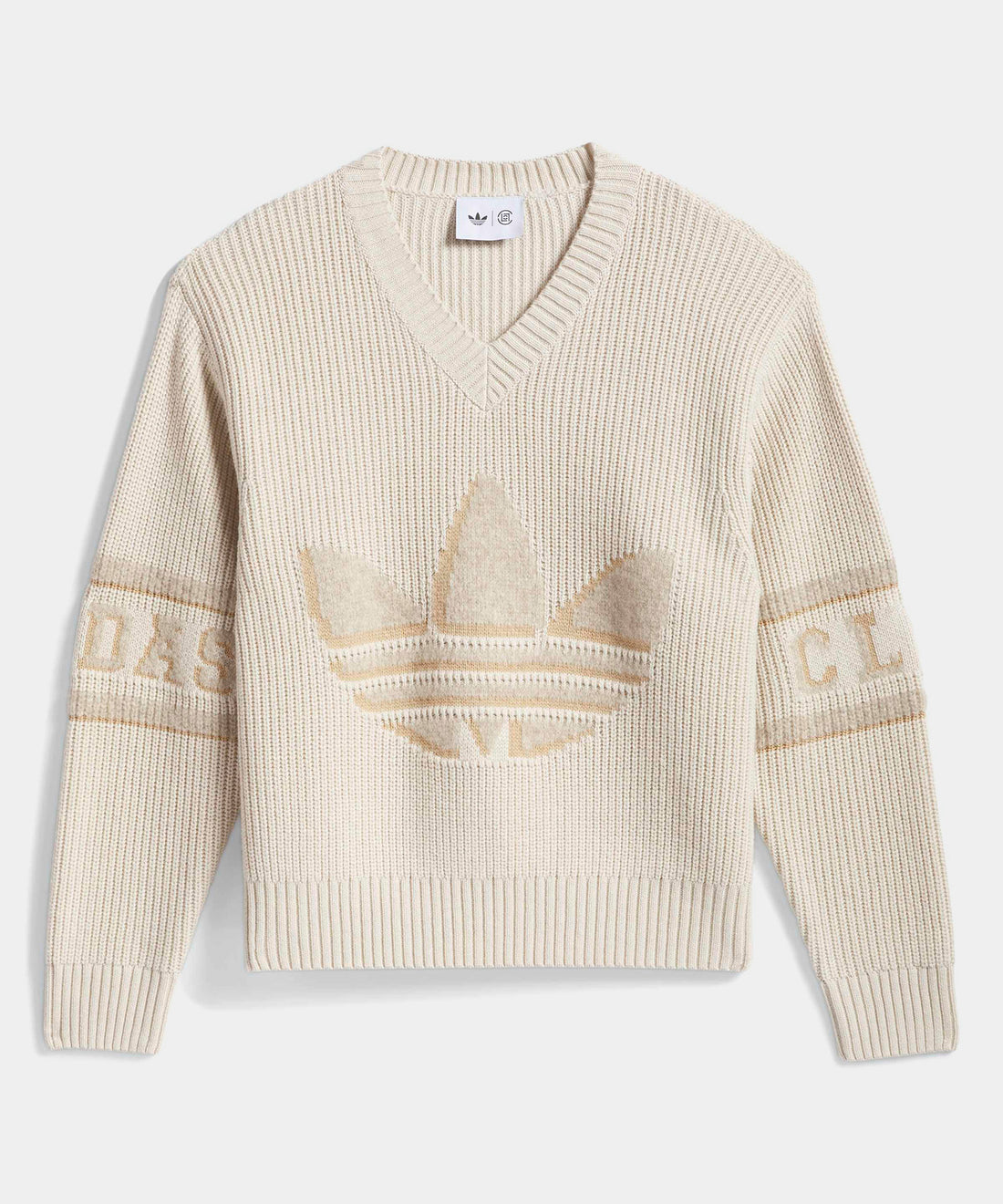 adidas  CLOT SST Crochet TT by Edison Chen