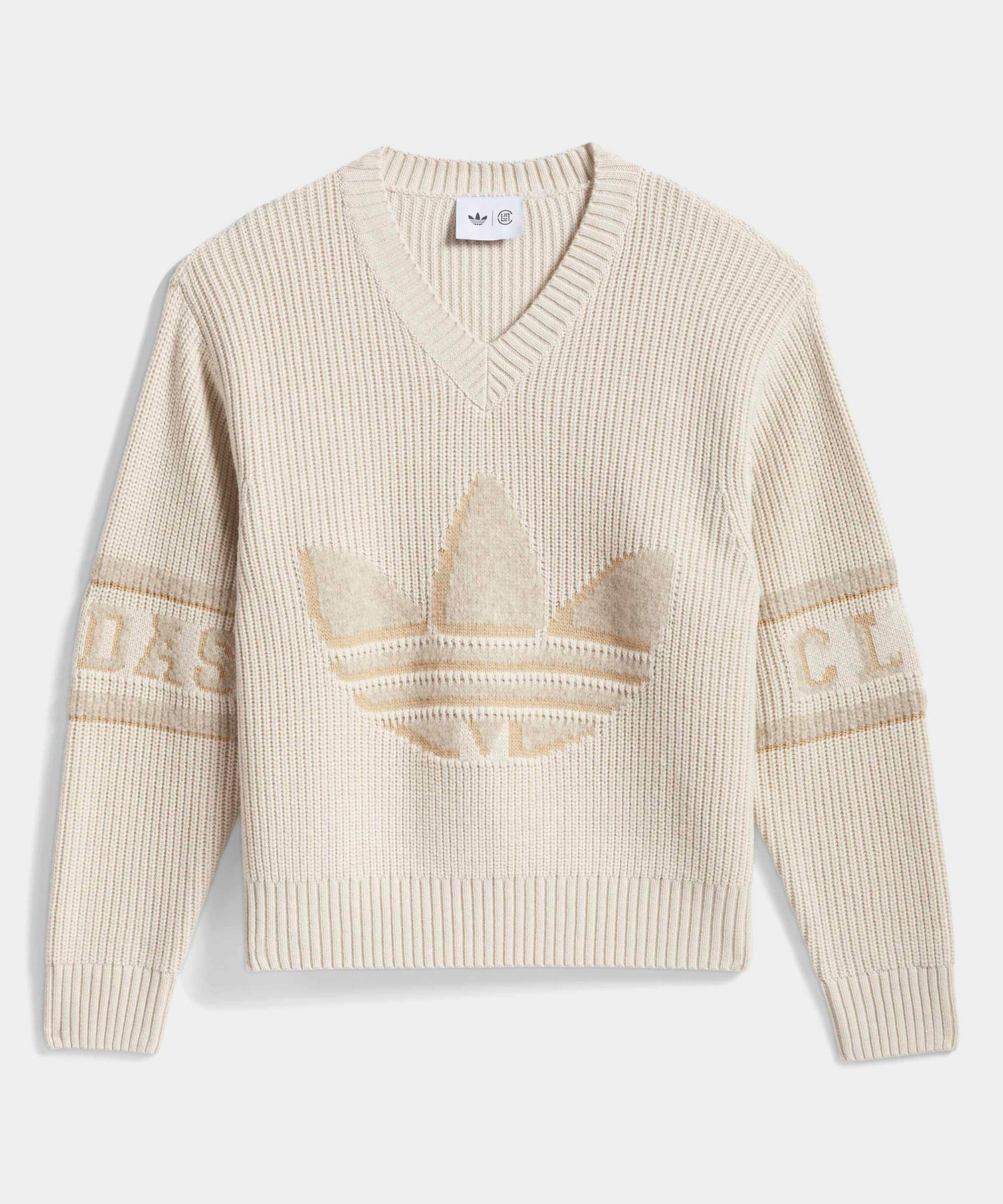 adidas  CLOT SST Crochet TT by Edison Chen