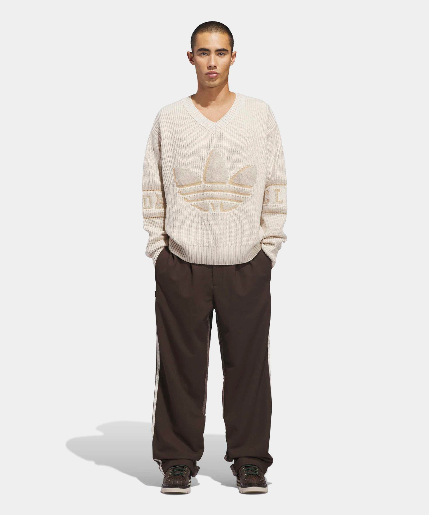 adidas  CLOT SST Crochet TT by Edison Chen