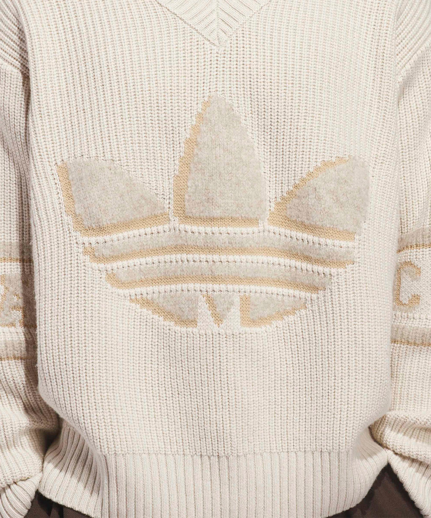 adidas  CLOT SST Crochet TT by Edison Chen