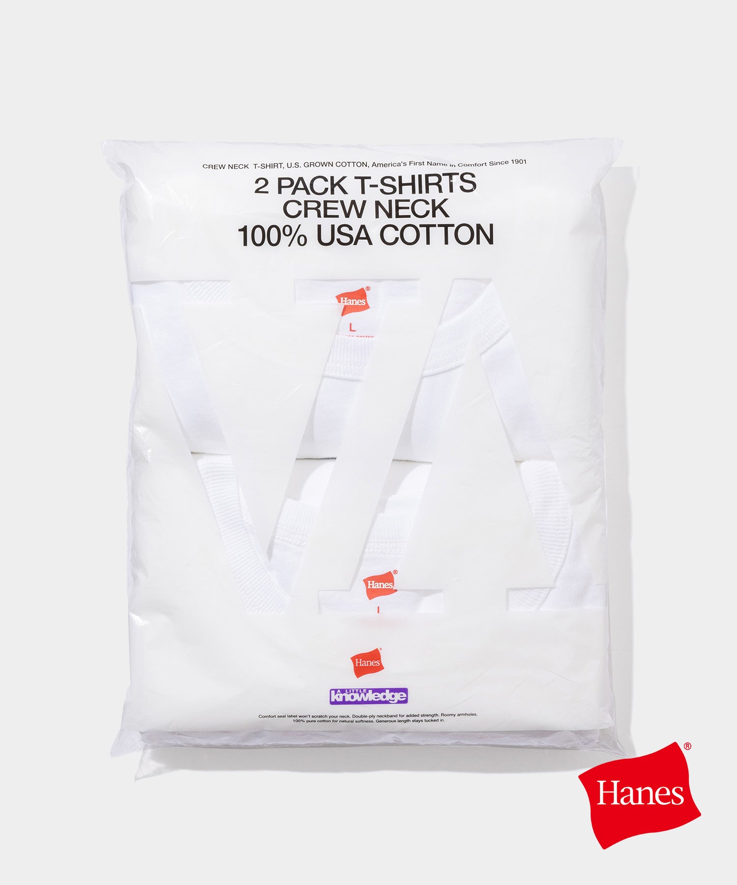 Hanes | V.A. 2PACK T-SHIRTS – V.A. TOKYO ONLINE STORE