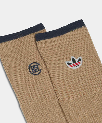 adidas CLOT Socks by Edison Chen