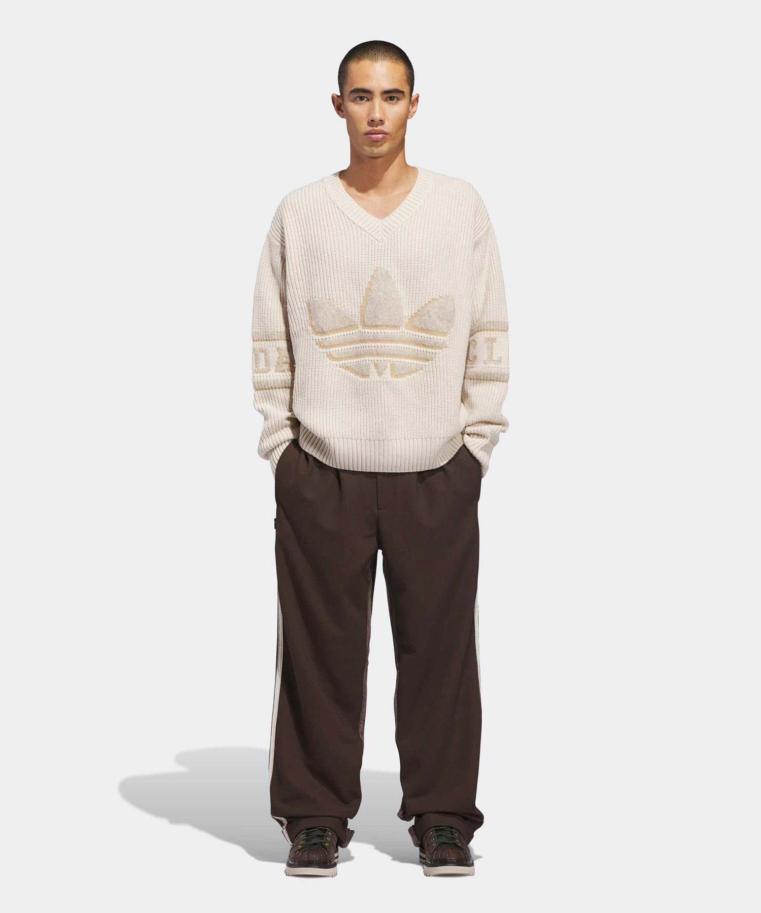 adidas CLOT Sports Slacks by Edison Chen- V.A. ONLINE STORE