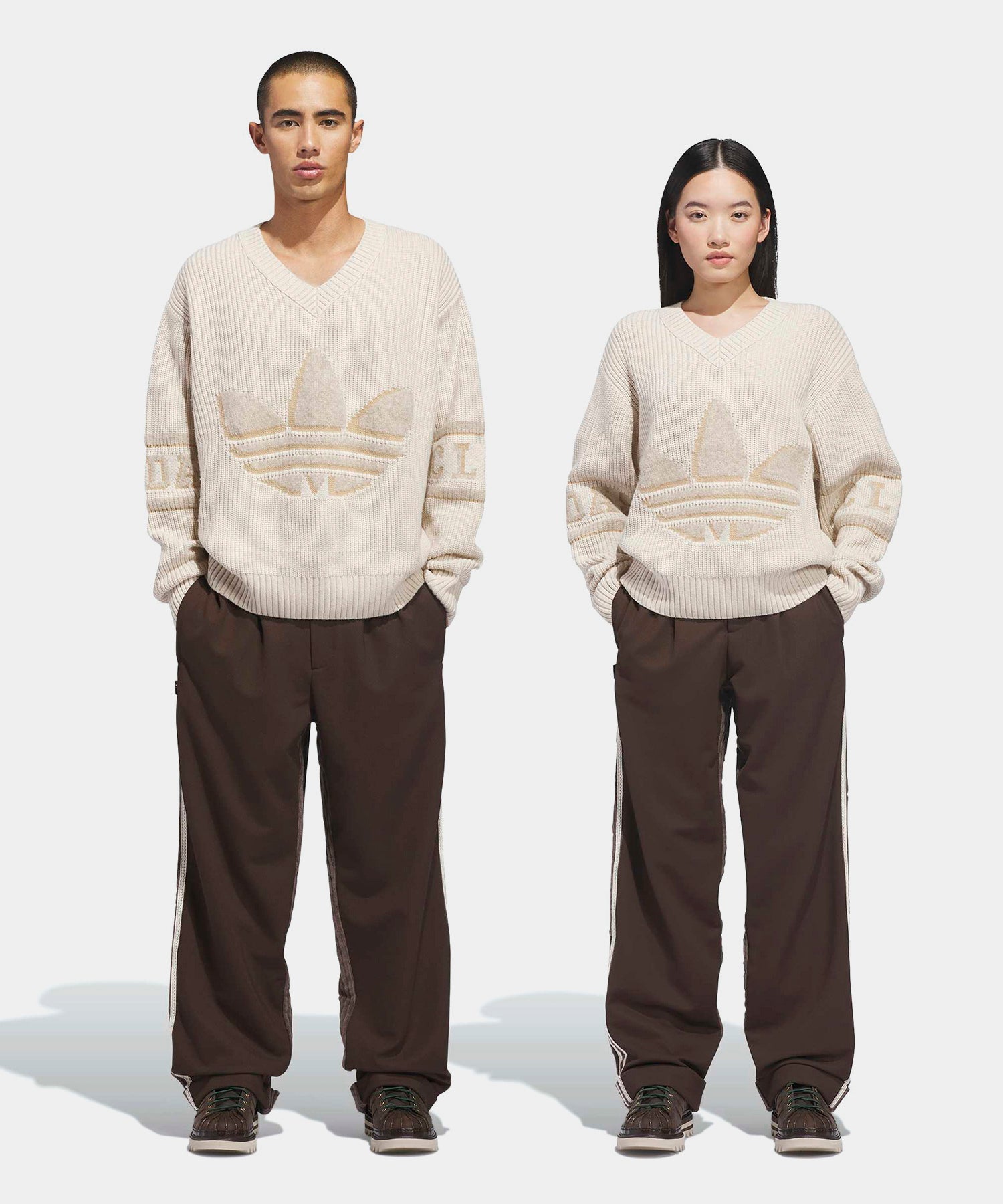 adidas CLOT Sports Slacks by Edison Chen