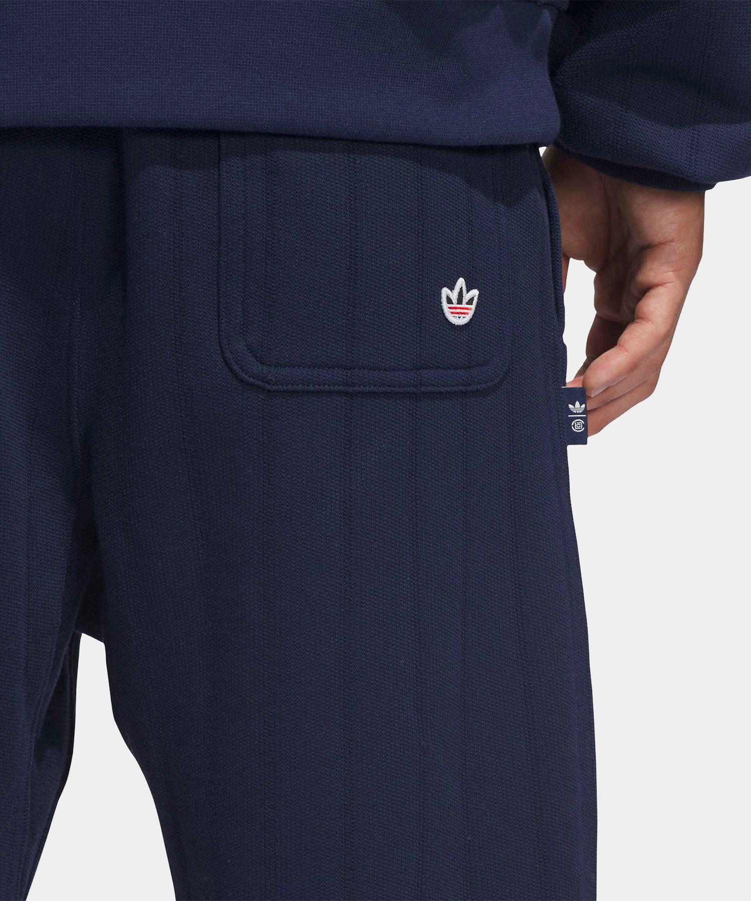 adidas CLOT Addibrake Pants by Edison Chen