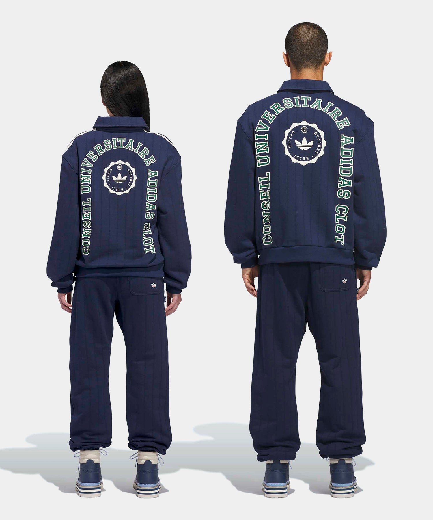 adidas CLOT Addibrake Pants by Edison Chen