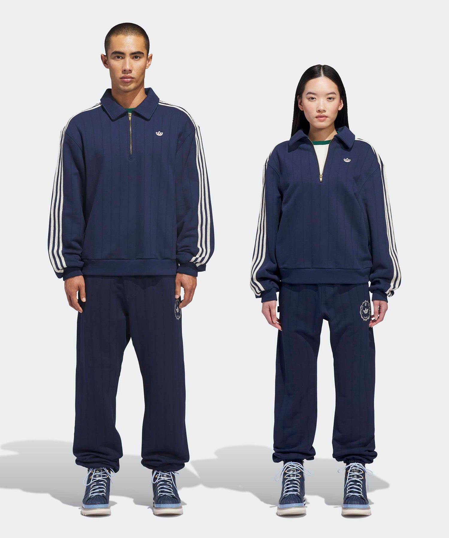 adidas CLOT Addibrake Pants by Edison Chen- V.A. ONLINE STORE