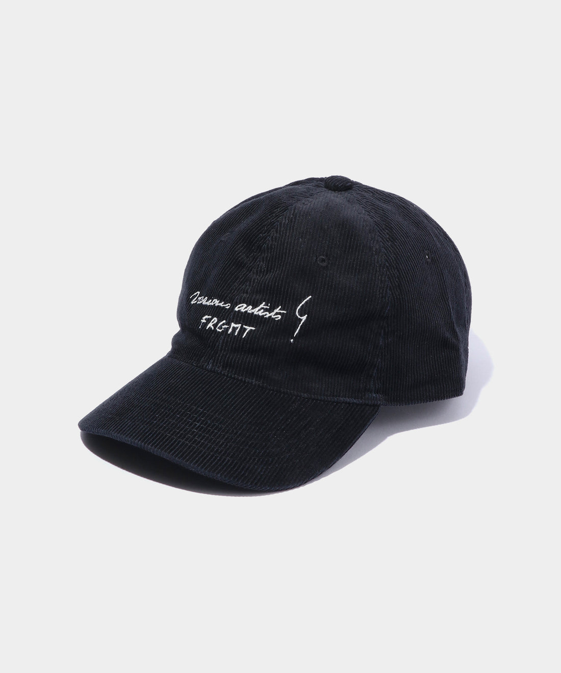 agnes b. CASQUETTE CORDUROY