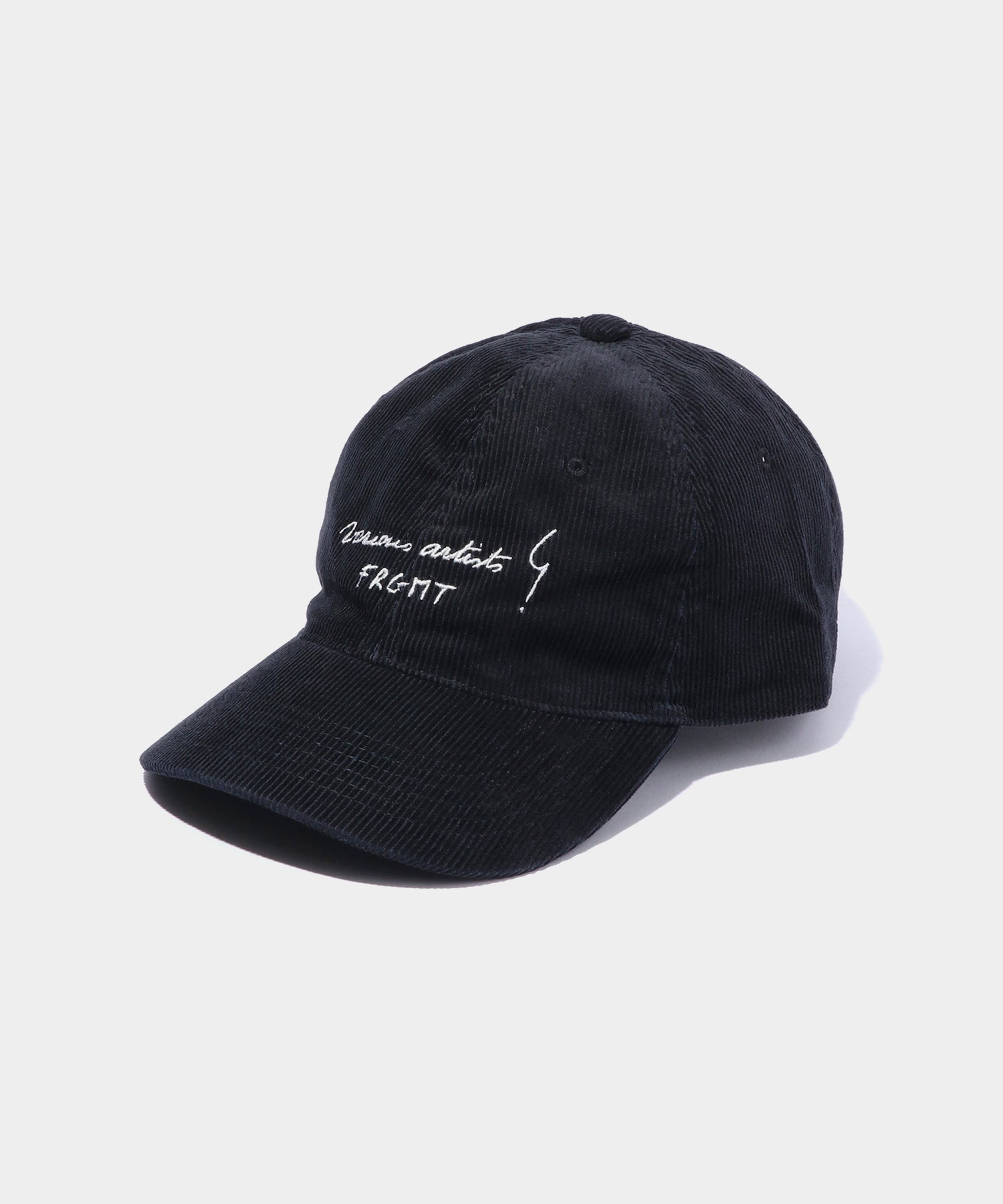 agnes b. CASQUETTE CORDUROY- V.A. ONLINE STORE