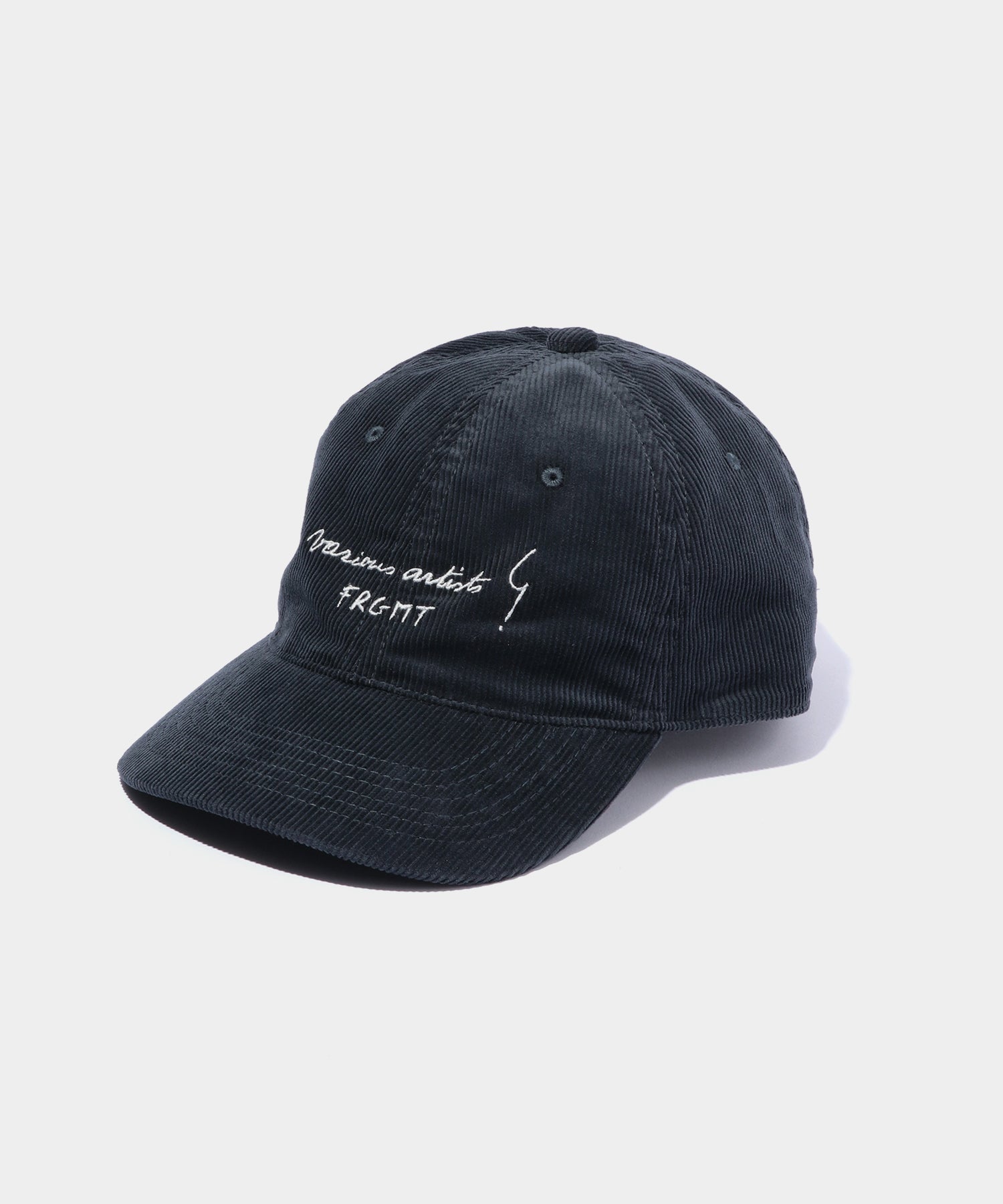 agnes b. CASQUETTE CORDUROY- V.A. ONLINE STORE