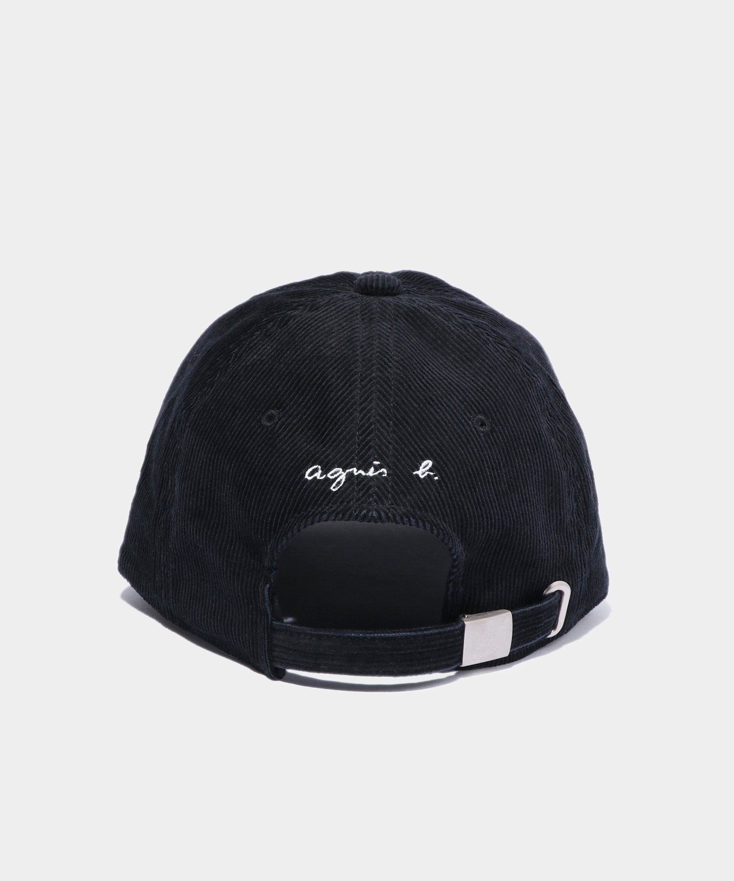 agnes b. CASQUETTE CORDUROY- V.A. ONLINE STORE