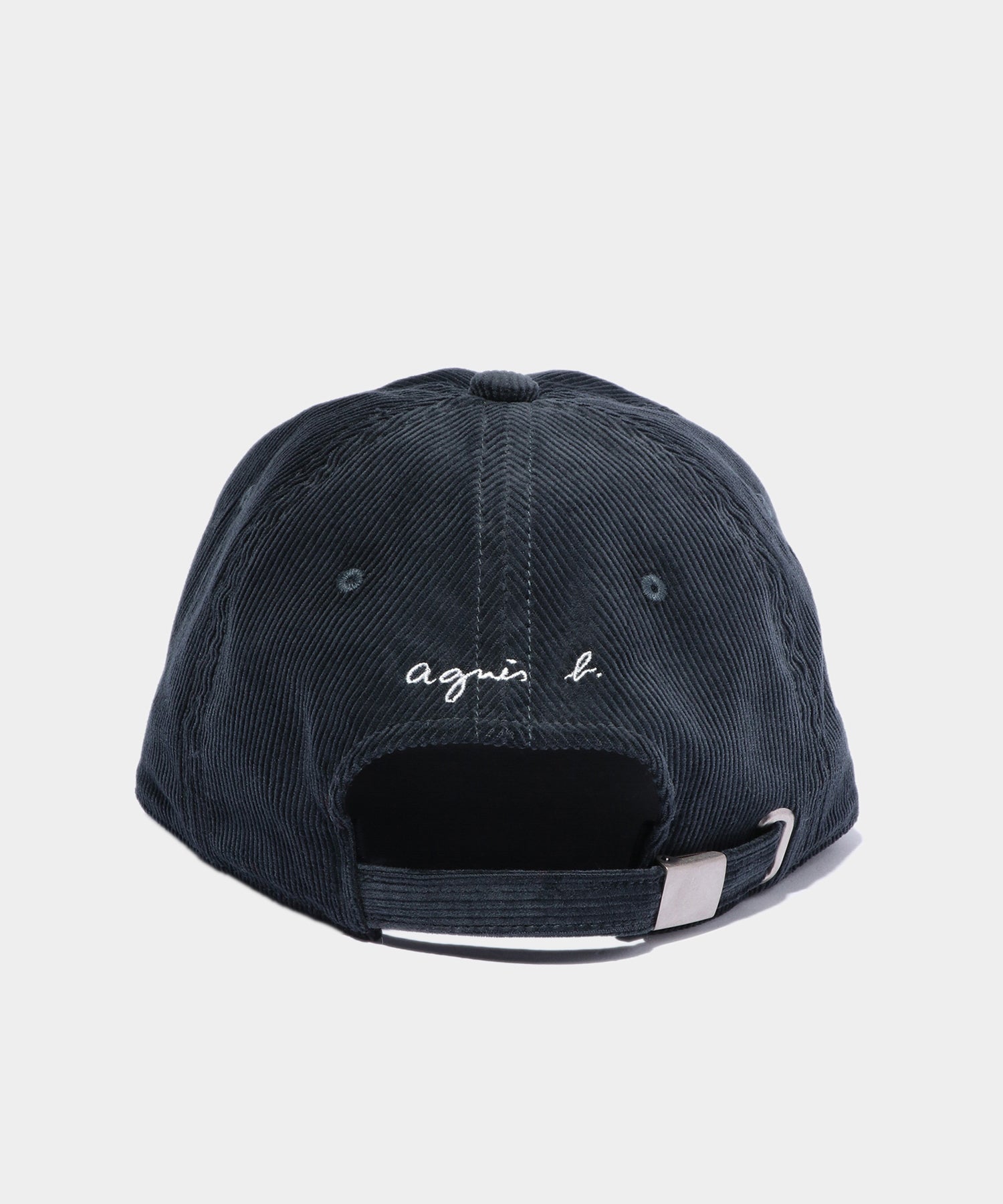 agnes b. CASQUETTE CORDUROY- V.A. ONLINE STORE