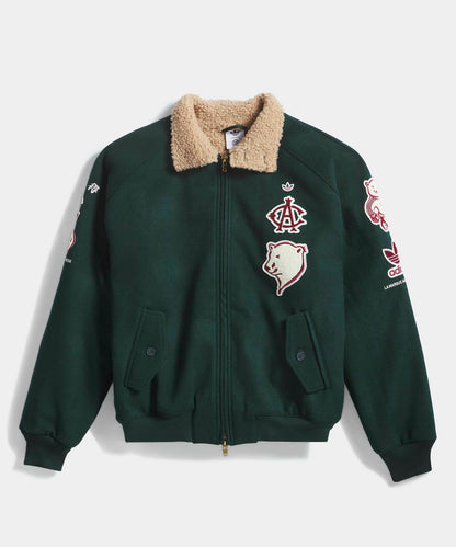 adidas CLOT Warm-Up Jacket EDISON CHEN