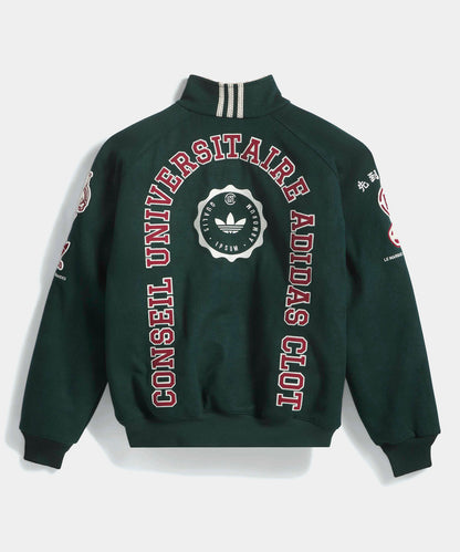 adidas CLOT Warm-Up Jacket EDISON CHEN